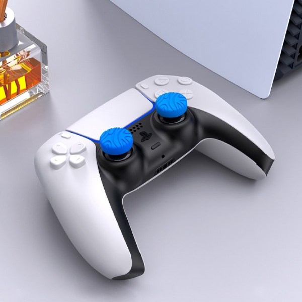 iPega P5P07 set krytiek na ovládacie páčky pre PlayStation 5 ovládače, 12 ks iPega P5P07 set krytiek na ovládacie páčky pre PlayStation 5 ovládače, 12 ks