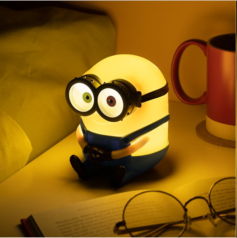 Lampa Bob Light V2 (Minions)