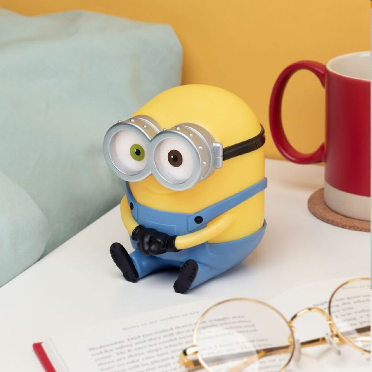 Lampa Bob Light V2 (Minions)