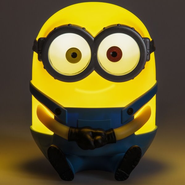 Lampa Bob Light V2 (Minions)