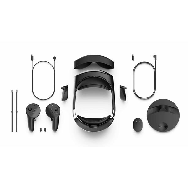 Meta Quest PRO Virtual reality - 256 GB - CAD PLUG