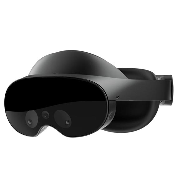 Meta Quest PRO Virtual reality - 256 GB - CAD PLUG