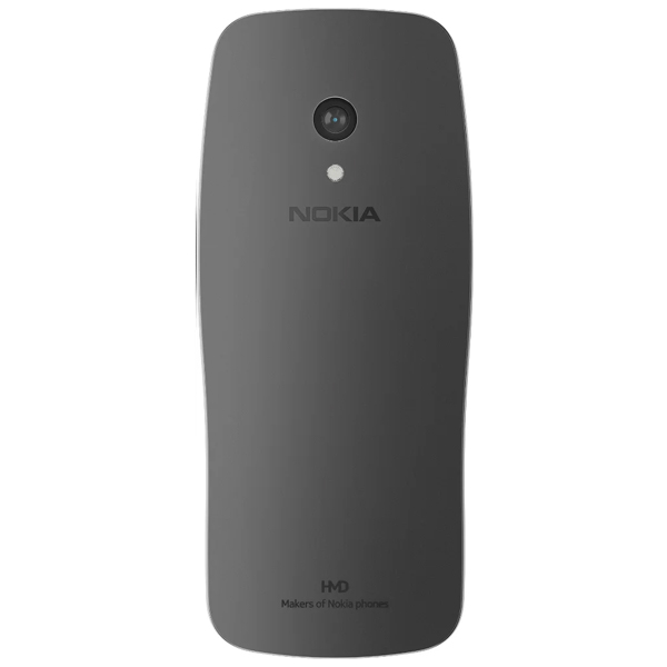 Nokia 3210 4G DS, čierna Nokia 3210 4G DS, čierna