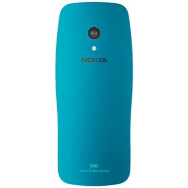 Nokia 3210 4G DS modrá Nokia 3210 4G DS modrá
