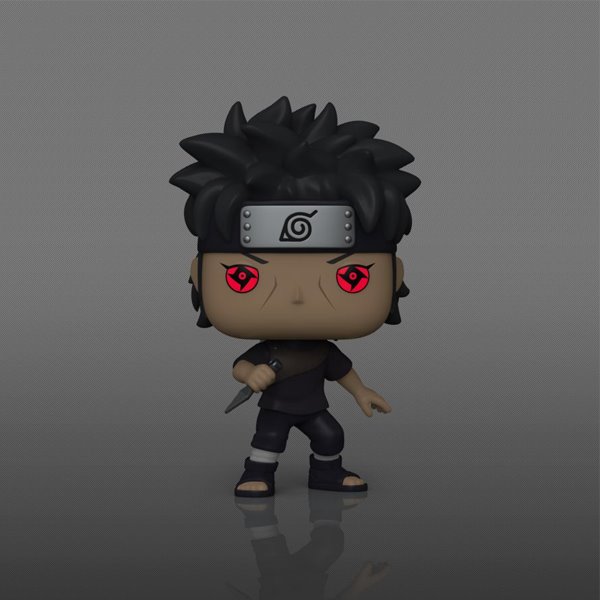 POP! Animation: Shisui Uchiha (Naruto) Special Editon (Glows in the Dark) POP! Animation: Shisui Uchiha (Naruto) Special Editon (Glows in the Dark)
