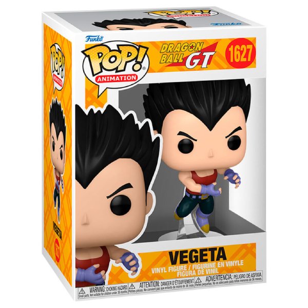 POP! Animation: Vegeta (Dragon Ball GT) POP! Animation: Vegeta (Dragon Ball GT)