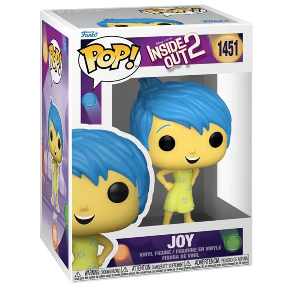POP! Disney: Joy (Inside Out 2)