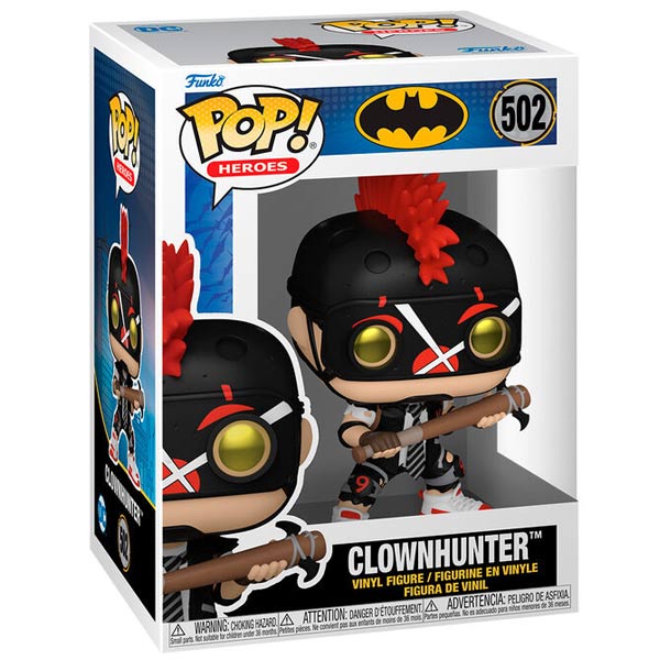 POP! Heroes: Batman Clownhunter (DC Comics)