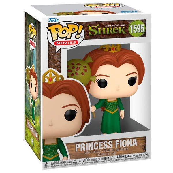 POP! Movies: Fiona (Shrek)