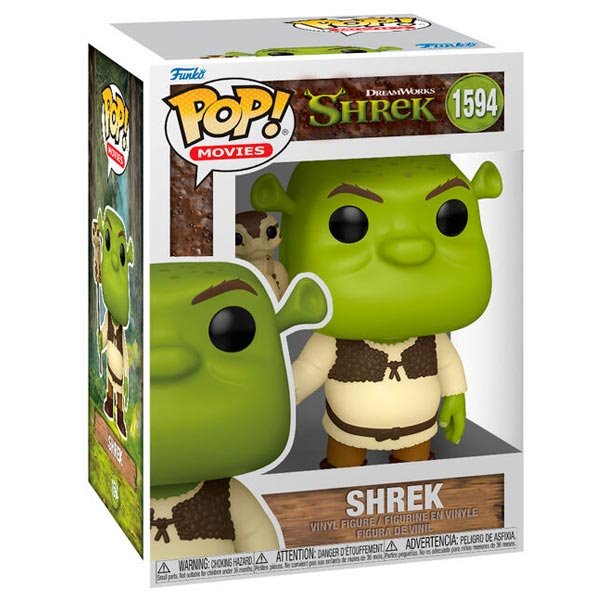 POP! Movies: Shrek (Shrek)