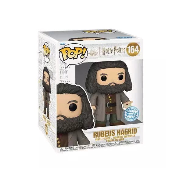 POP! Rubeus Hagrid (Harry Potter) Special Edition 15 cm POP! Rubeus Hagrid (Harry Potter) Special Edition 15 cm