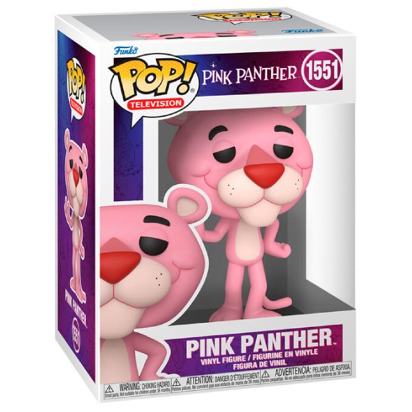POP! Televison: Pink Panther (Pink Panther) POP! Televison: Pink Panther (Pink Panther)