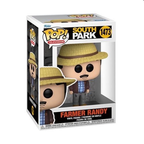 POP! TV: Farmer Randy (South Park) POP! TV: Farmer Randy (South Park)