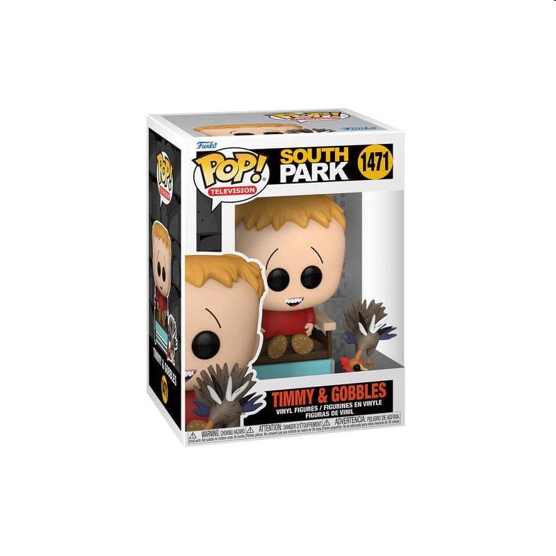 POP! TV: Timmy a Gobbles (South Park)