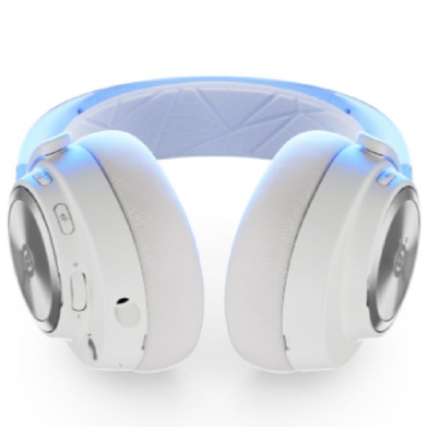 Steelseries Arctis Nova Pro Wireless P for Playstation, white