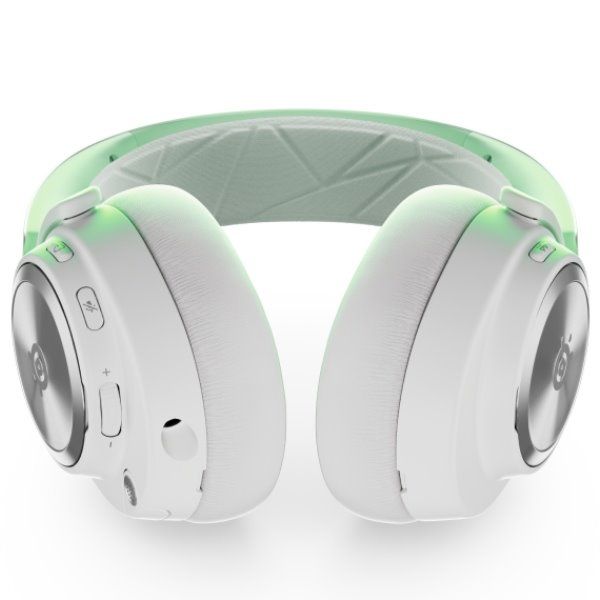 Steelseries Arctis Nova Pro Wireless X for Xbox, white