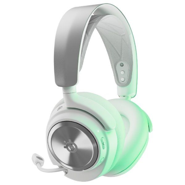 Steelseries Arctis Nova Pro Wireless X for Xbox, white