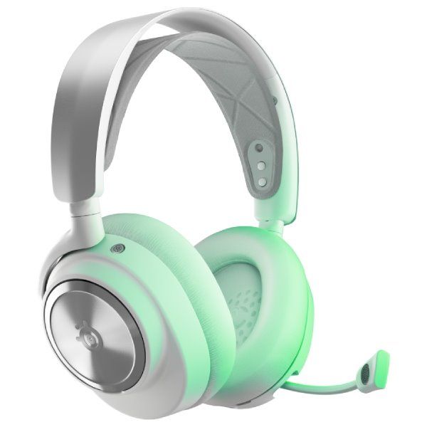 Steelseries Arctis Nova Pro Wireless X for Xbox, white