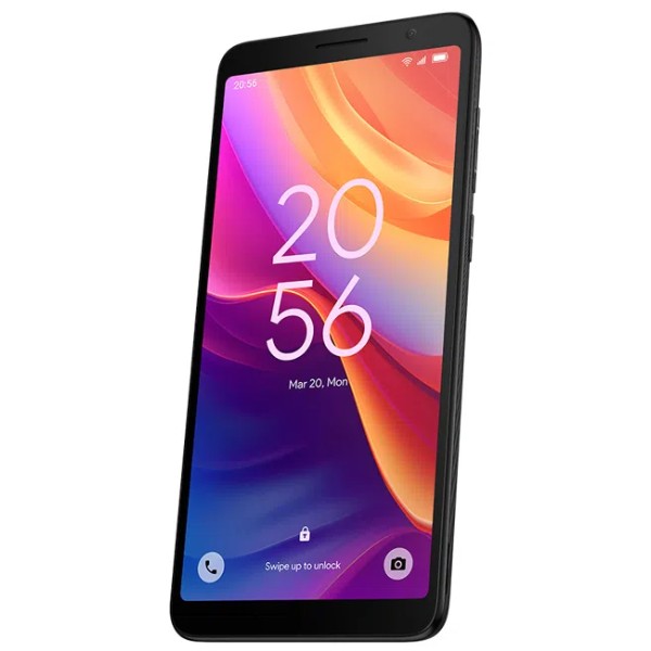 TCL 501 2/32GB, Prime Black TCL 501 2/32GB, Prime Black