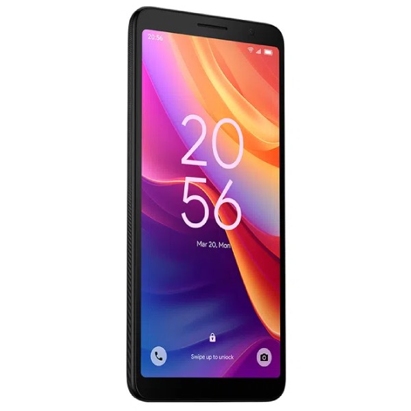 TCL 501 2/32GB, Prime Black TCL 501 2/32GB, Prime Black