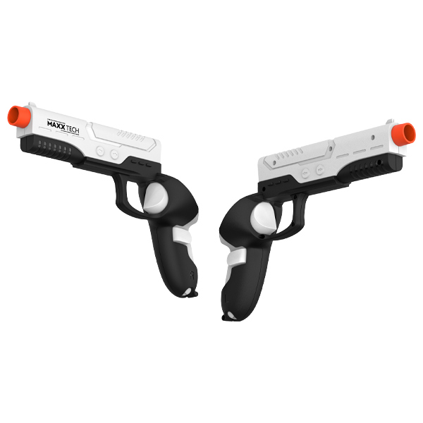 VR Dual Game Guns Kit (Meta Quest 2) VR Dual Game Guns Kit (Meta Quest 2)