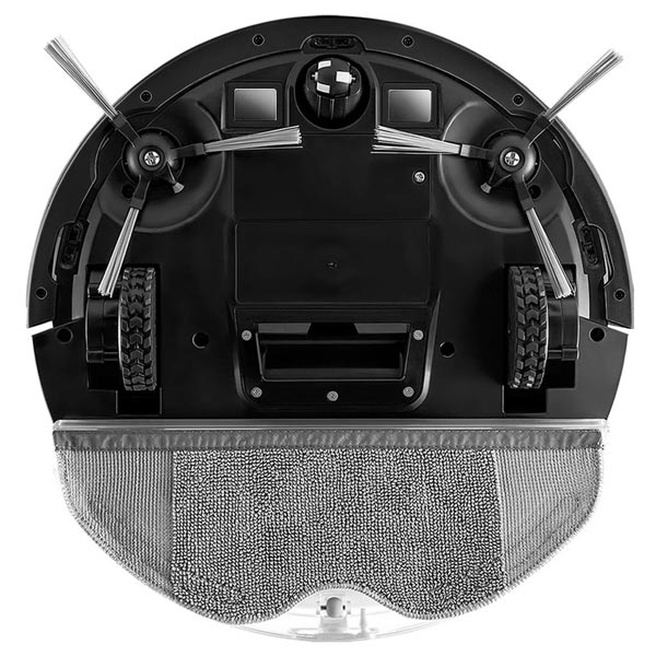 Xiaomi Robot Vacuum E5 robotický vysávač, čierny Xiaomi Robot Vacuum E5 robotický vysávač, čierny