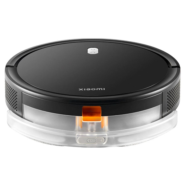Xiaomi Robot Vacuum E5 robotický vysávač, čierny Xiaomi Robot Vacuum E5 robotický vysávač, čierny