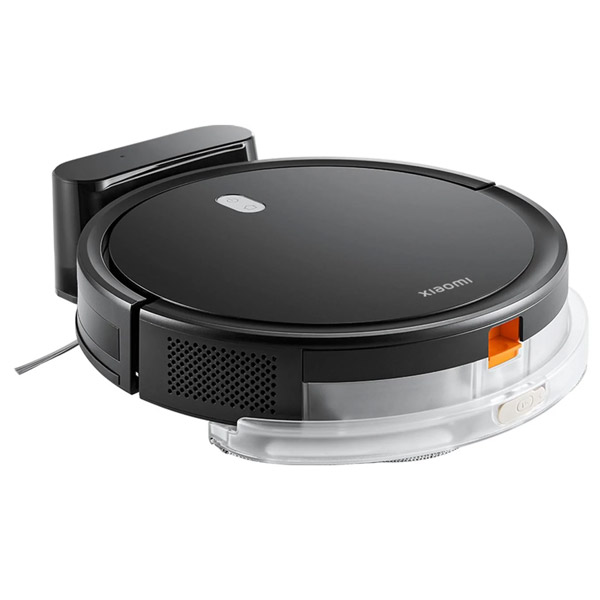 Xiaomi Robot Vacuum E5 robotický vysávač, čierny Xiaomi Robot Vacuum E5 robotický vysávač, čierny