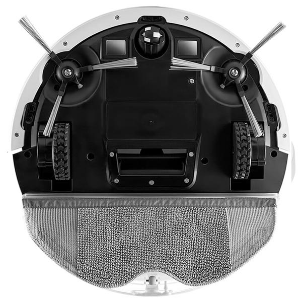 Xiaomi Robot Vacuum E5 robotický vysávač, biely Xiaomi Robot Vacuum E5 robotický vysávač, biely