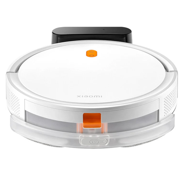 Xiaomi Robot Vacuum E5 robotický vysávač, biely