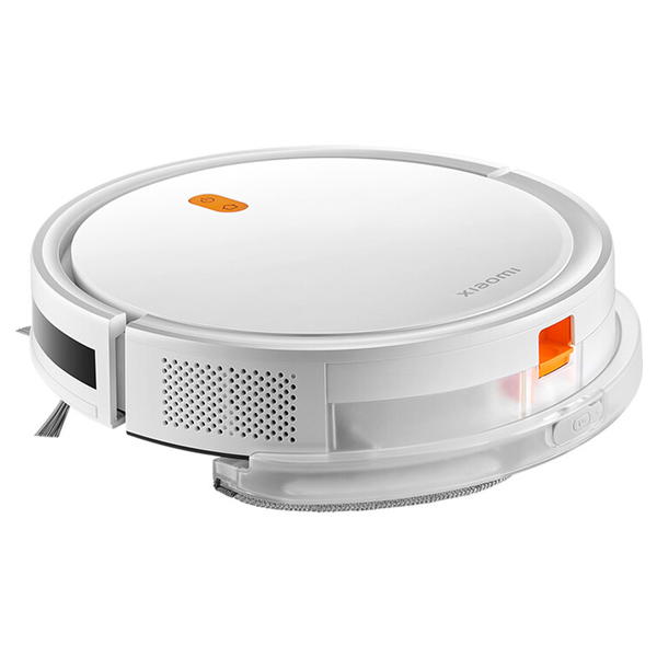 Xiaomi Robot Vacuum E5 robotický vysávač, biely