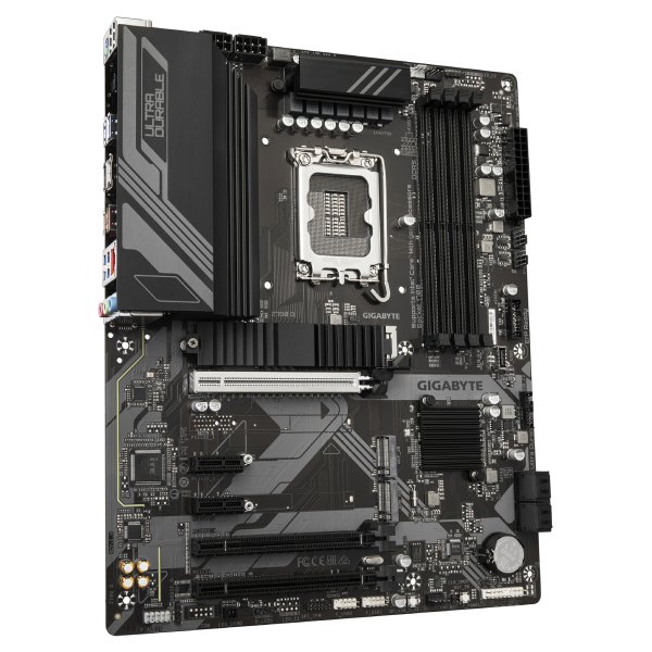 Základná doska Gigabyte Z790 D, Intel Z790, LGA1700, 4xDDR5, ATX Základná doska Gigabyte Z790 D, Intel Z790, LGA1700, 4xDDR5, ATX