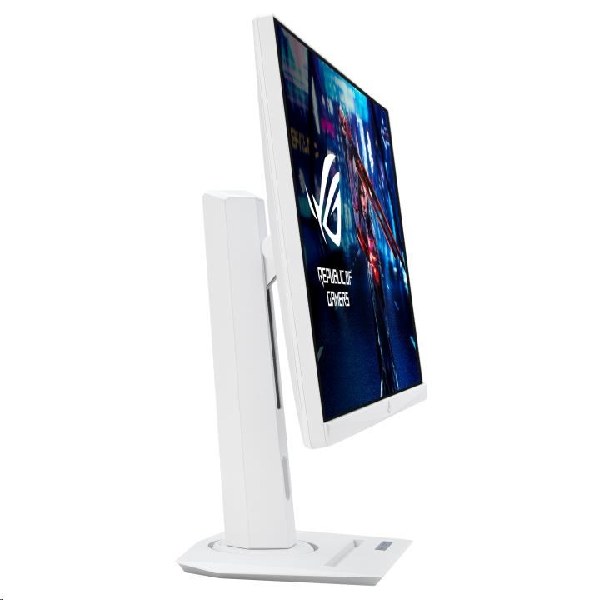 ASUS ROG Strix herný monitor 27" XG27ACS-W, biely