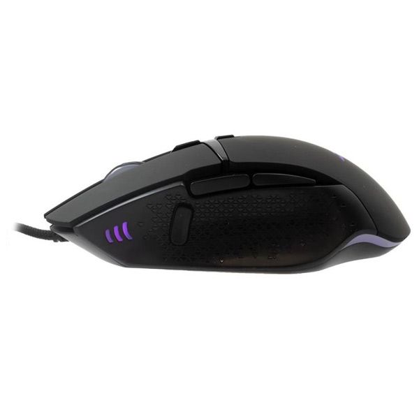 Baracuda Gaming mouse RAPTOR, 8D, 6 400 dpi, black