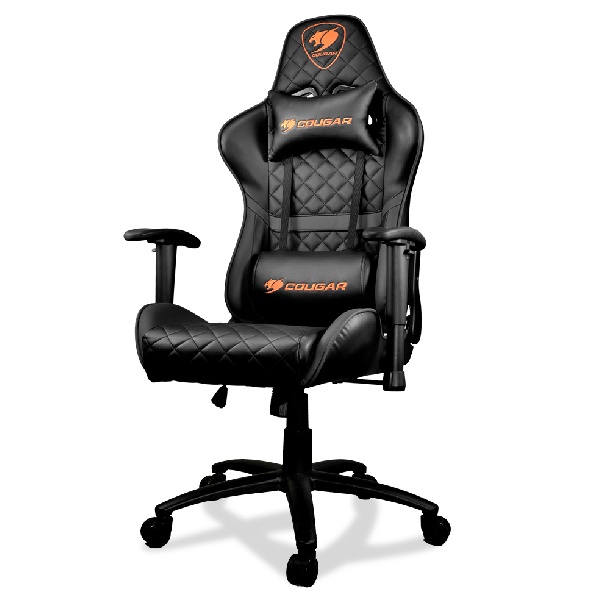 Cougar Armor One Gaming Chair, black Cougar Armor One Gaming Chair, black