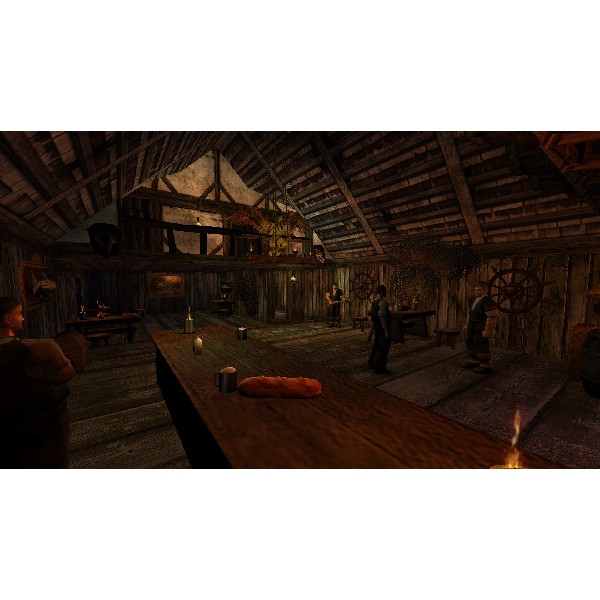 Gothic Classic Khorinis Saga CZ Gothic Classic Khorinis Saga CZ
