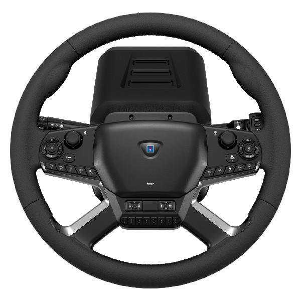 HORI Force Feedback Truck Control System pre PC HORI Force Feedback Truck Control System pre PC