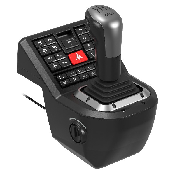 HORI Force Feedback Truck Control System pre PC HORI Force Feedback Truck Control System pre PC
