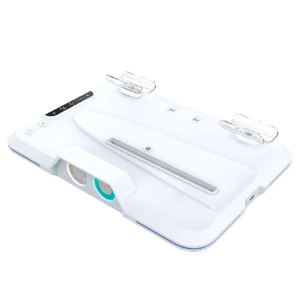 iPega P5S020W nabíjací stojan s RGB a chladením pre PlayStation 5 Slim, biela iPega P5S020W nabíjací stojan s RGB a chladením pre PlayStation 5 Slim, biela