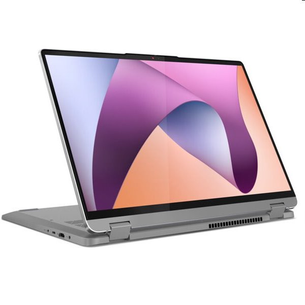 Lenovo IdeaPad Flex 5 14IRU8, Intel i7-1355U, 16 GB / 512 GB SSD, 14" WUXGA Touch OLED, IntelIrisXe, Win11Home, šedý Lenovo IdeaPad Flex 5 14IRU8, Intel i7-1355U, 16 GB / 512 GB SSD, 14" WUXGA Touch OLED, IntelIrisXe, Win11Home, šedý