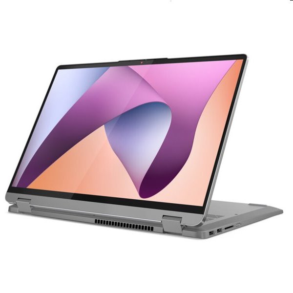 Lenovo IdeaPad Flex 5 14IRU8, Intel i7-1355U, 16 GB / 512 GB SSD, 14" WUXGA Touch OLED, IntelIrisXe, Win11Home, šedý Lenovo IdeaPad Flex 5 14IRU8, Intel i7-1355U, 16 GB / 512 GB SSD, 14" WUXGA Touch OLED, IntelIrisXe, Win11Home, šedý