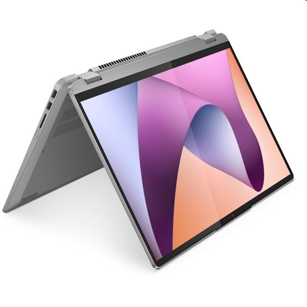 Lenovo IdeaPad Flex 5 14IRU8, Intel i7-1355U, 16 GB / 512 GB SSD, 14" WUXGA Touch OLED, IntelIrisXe, Win11Home, šedý Lenovo IdeaPad Flex 5 14IRU8, Intel i7-1355U, 16 GB / 512 GB SSD, 14" WUXGA Touch OLED, IntelIrisXe, Win11Home, šedý