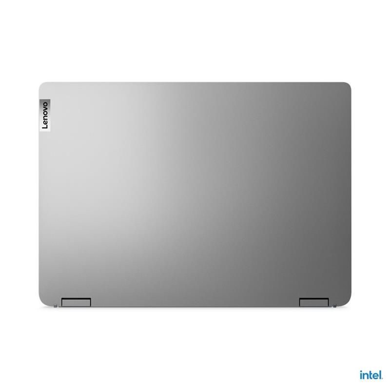 Lenovo IdeaPad Flex 5 14IRU8 Intel i7-1355U 16GB 512GB-SSD 14"WUXGA Touch OLED GL IntelIrisXe PEN Win11Home Arctic Grey