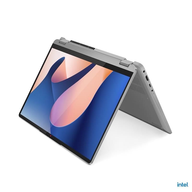 Lenovo IdeaPad Flex 5 14IRU8 Intel i7-1355U 16GB 512GB-SSD 14"WUXGA Touch OLED GL IntelIrisXe PEN Win11Home Arctic Grey