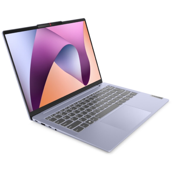 Lenovo IdeaPad Slim 5 14ABR8, Ryzen7 7730U, 16 GB/1 TB SSD, 14" WUXGA OLED GL IntegRadeon, Win11Home, fialový Lenovo IdeaPad Slim 5 14ABR8, Ryzen7 7730U, 16 GB/1 TB SSD, 14" WUXGA OLED GL IntegRadeon, Win11Home, fialový