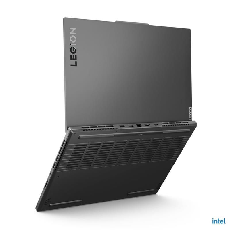 Lenovo Legion Slim 5 16IRH8 Intel i5-13500H 16GB 512GB-SSD 16"WUXGA IPS AG RTX4050-6GB DOS Storm Grey