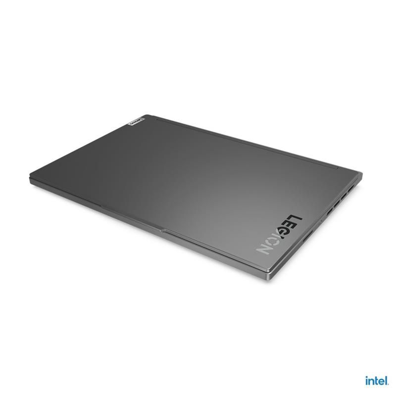Lenovo Legion Slim 5 16IRH8 Intel i5-13500H 16GB 512GB-SSD 16"WUXGA IPS AG RTX4050-6GB DOS Storm Grey