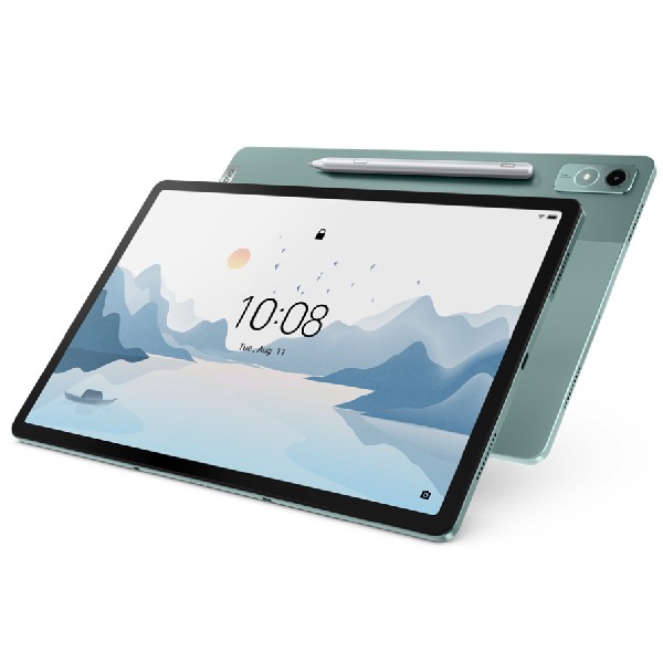 Lenovo Tab P12, 8/128GB matný displej, sage + Lenovo stylus Lenovo Tab P12, 8/128GB matný displej, sage + Lenovo stylus