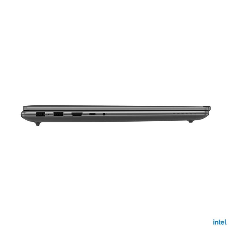 Lenovo YOGA Pro 9 16IRP8 Intel i9-13905H 64GB 1TB-SSD 16"3.2K miniLed GL RTX4070-8GB Win11Pro Storm Grey