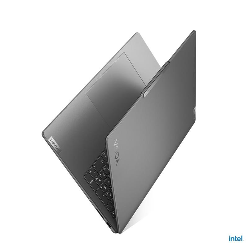 Lenovo YOGA Pro 9 16IRP8 Intel i9-13905H 64GB 1TB-SSD 16"3.2K miniLed GL RTX4070-8GB Win11Pro Storm Grey